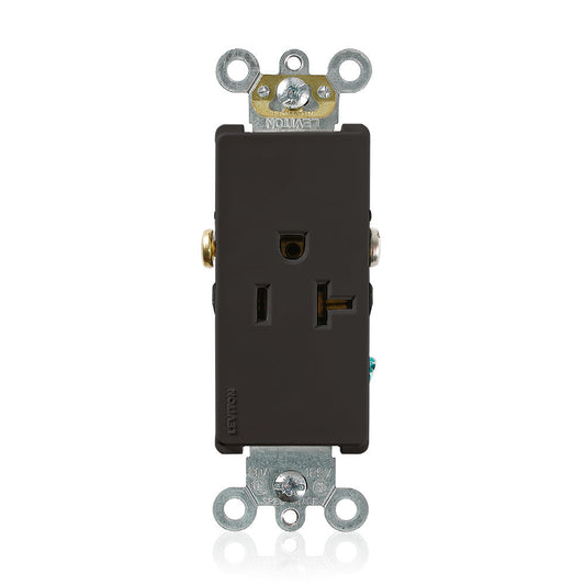 Leviton 16341-E Receptacle