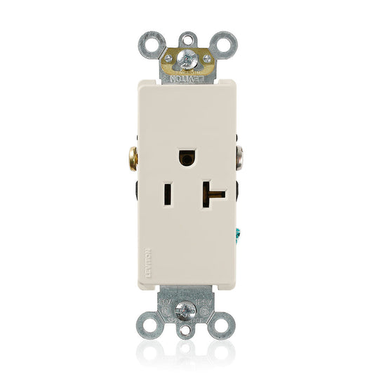 Leviton 16341-T Receptacle