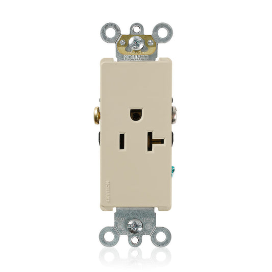 Leviton 16351-I Receptacle
