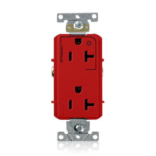 Leviton 16352-1PR Receptacle