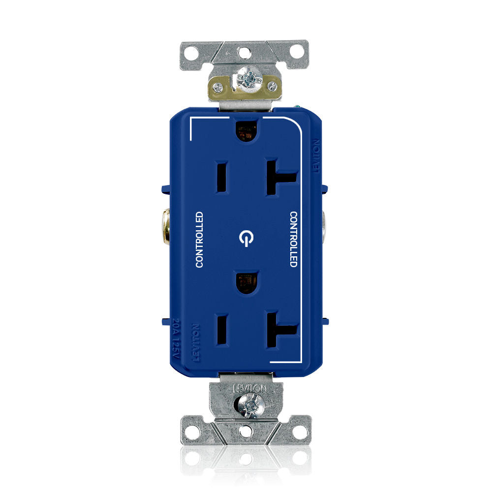 Leviton 16352-2PB Plug & Connector