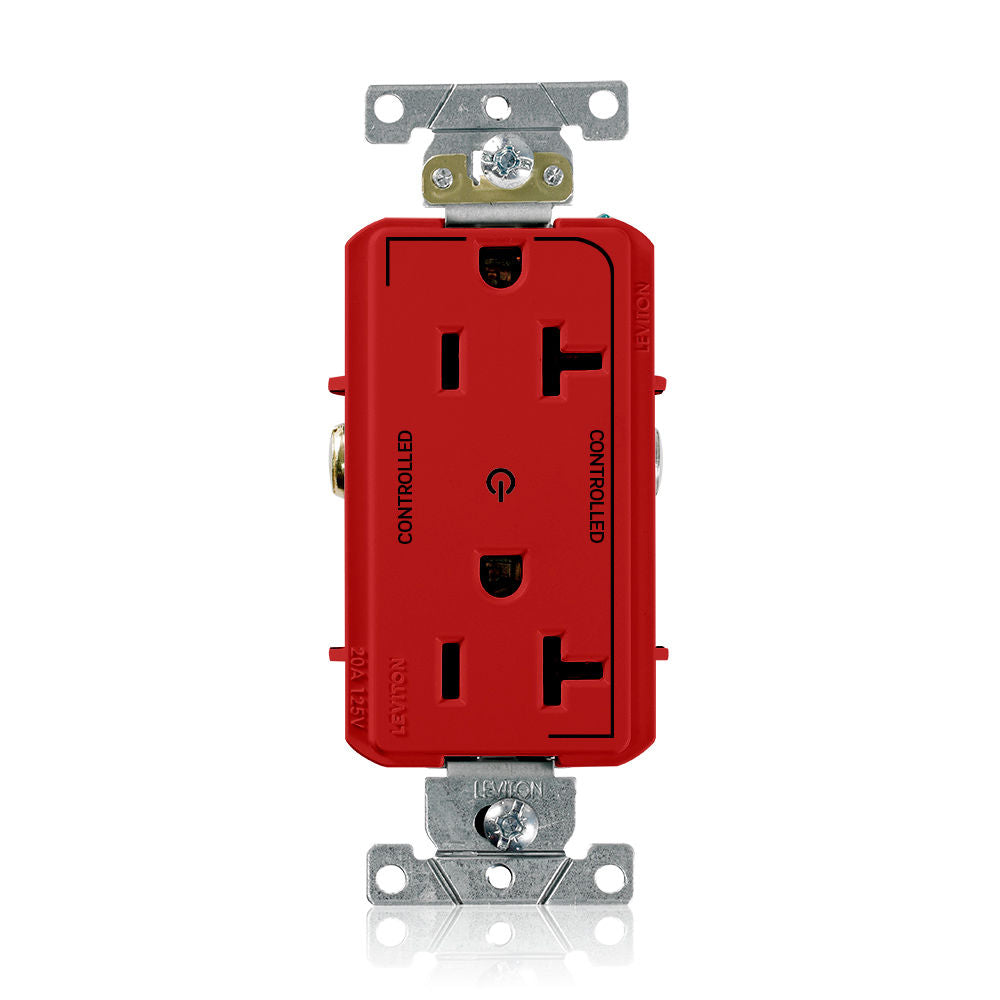 Leviton 16352-2PR Receptacle