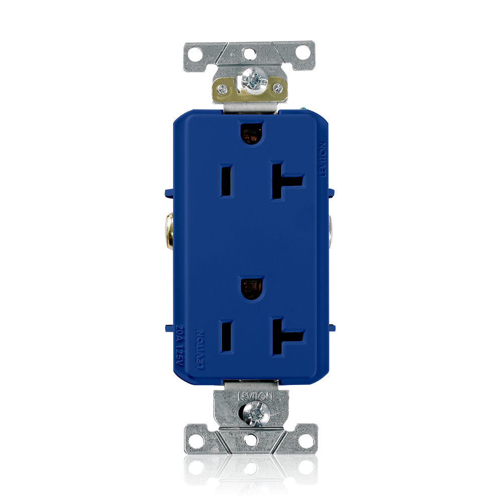Leviton 16352-BU Receptacle
