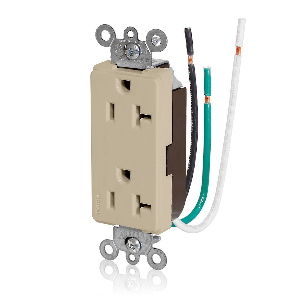 Leviton 16352-LI Receptacle