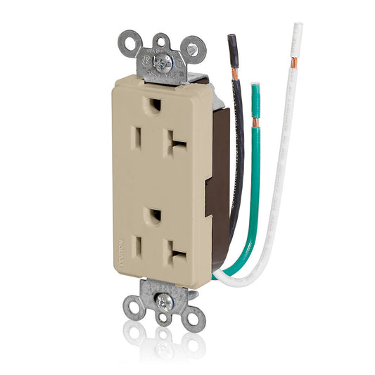 Leviton 16352-LI Receptacle