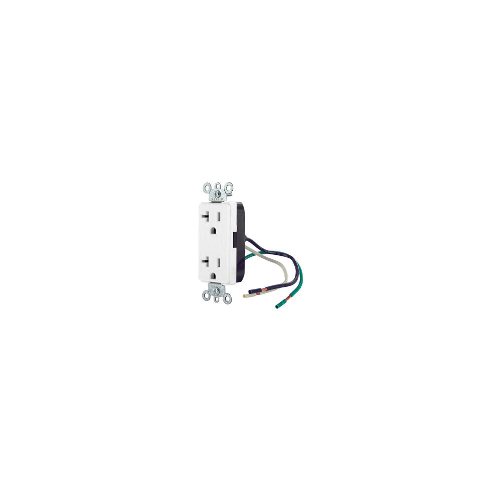Leviton 16352-LW Receptacle