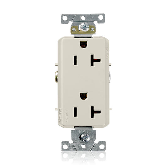 Leviton 16352-T Receptacle