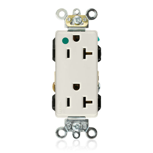 Leviton 16362-HGT Receptacle