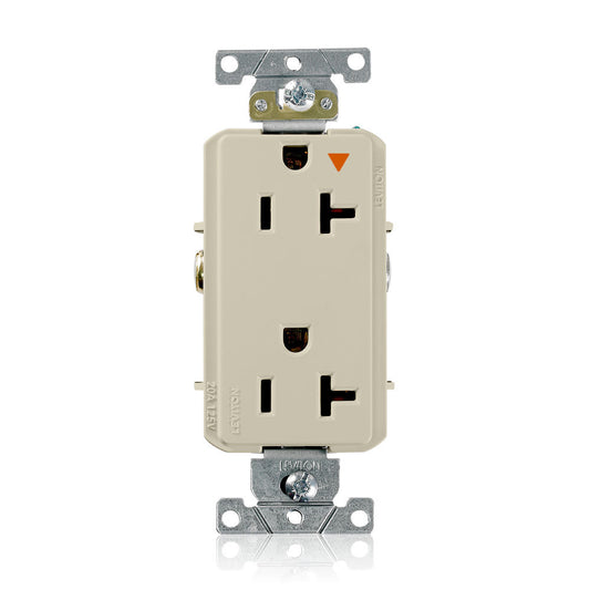 Leviton 16362-IIG Receptacle