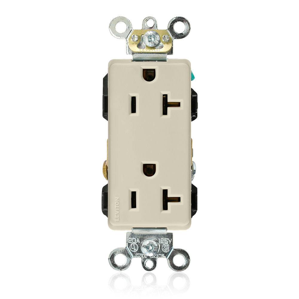Leviton 16362-I Receptacle