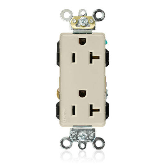 Leviton 16362-I Receptacle