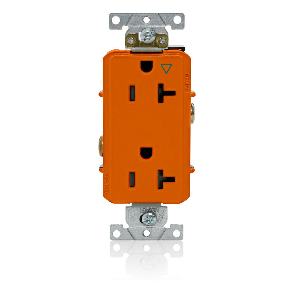 Leviton 16362-OIG Receptacle