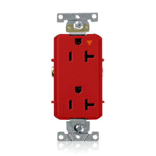 Leviton 16362-RIG Receptacle