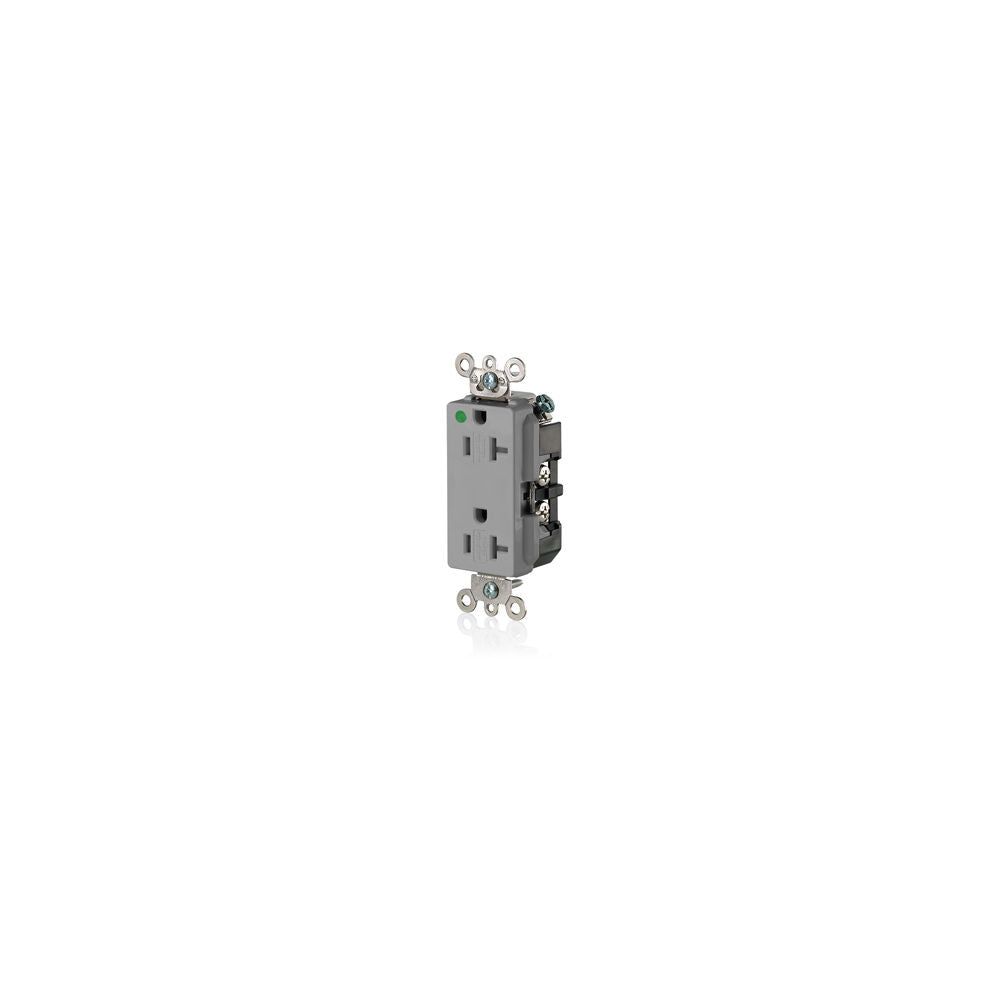 Leviton 16362-SGG Receptacle