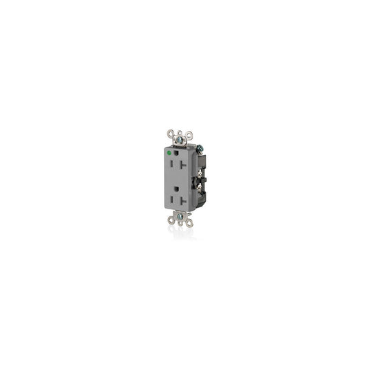 Leviton 16362-SGG Receptacle
