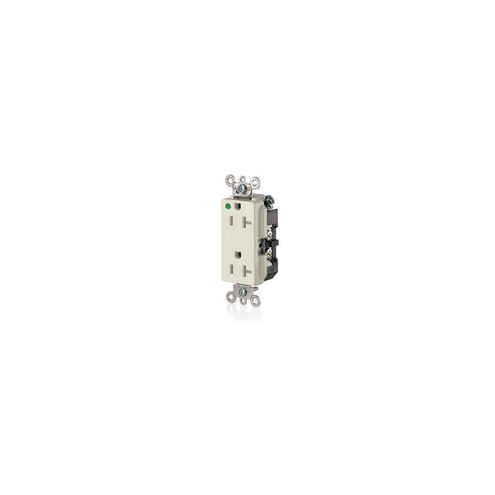 Leviton 16362-SGT Receptacle