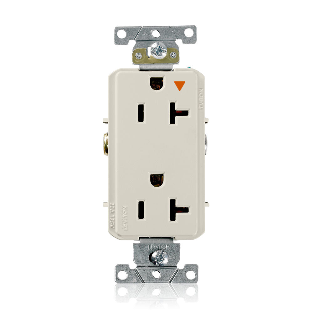Leviton 16362-TIG Receptacle
