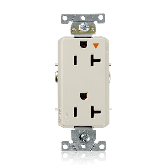 Leviton 16362-TIG Receptacle