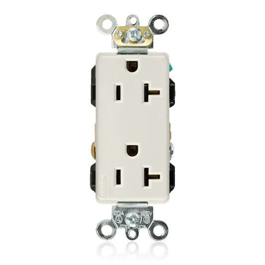 Leviton 16362-T Receptacle
