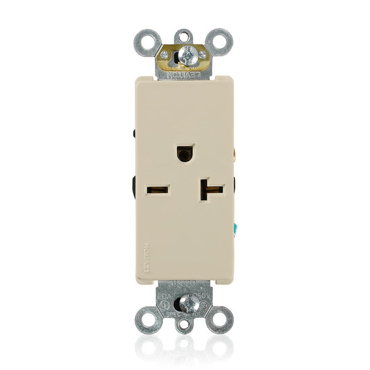 Leviton 16441-I Receptacle