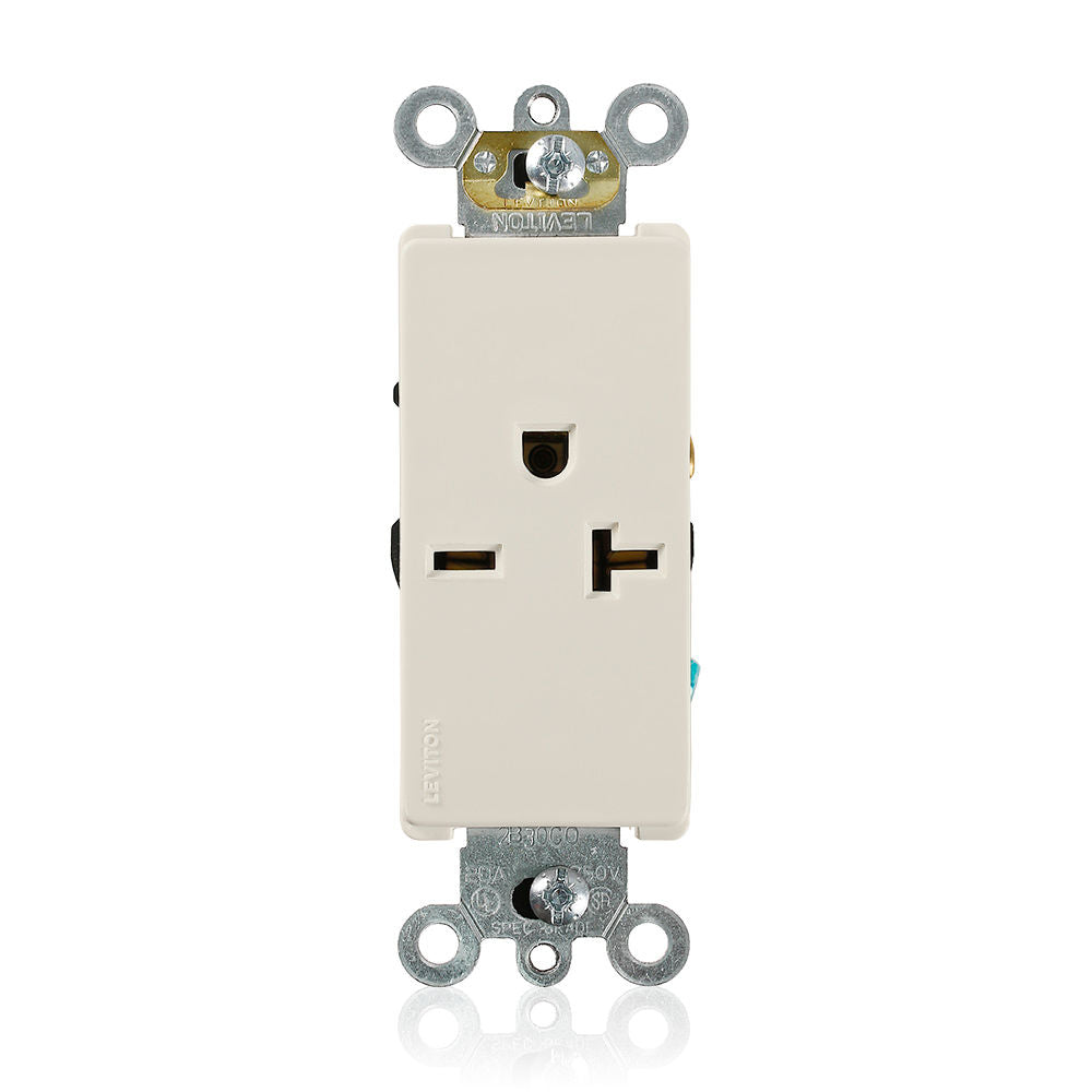 Leviton 16441-T Receptacle