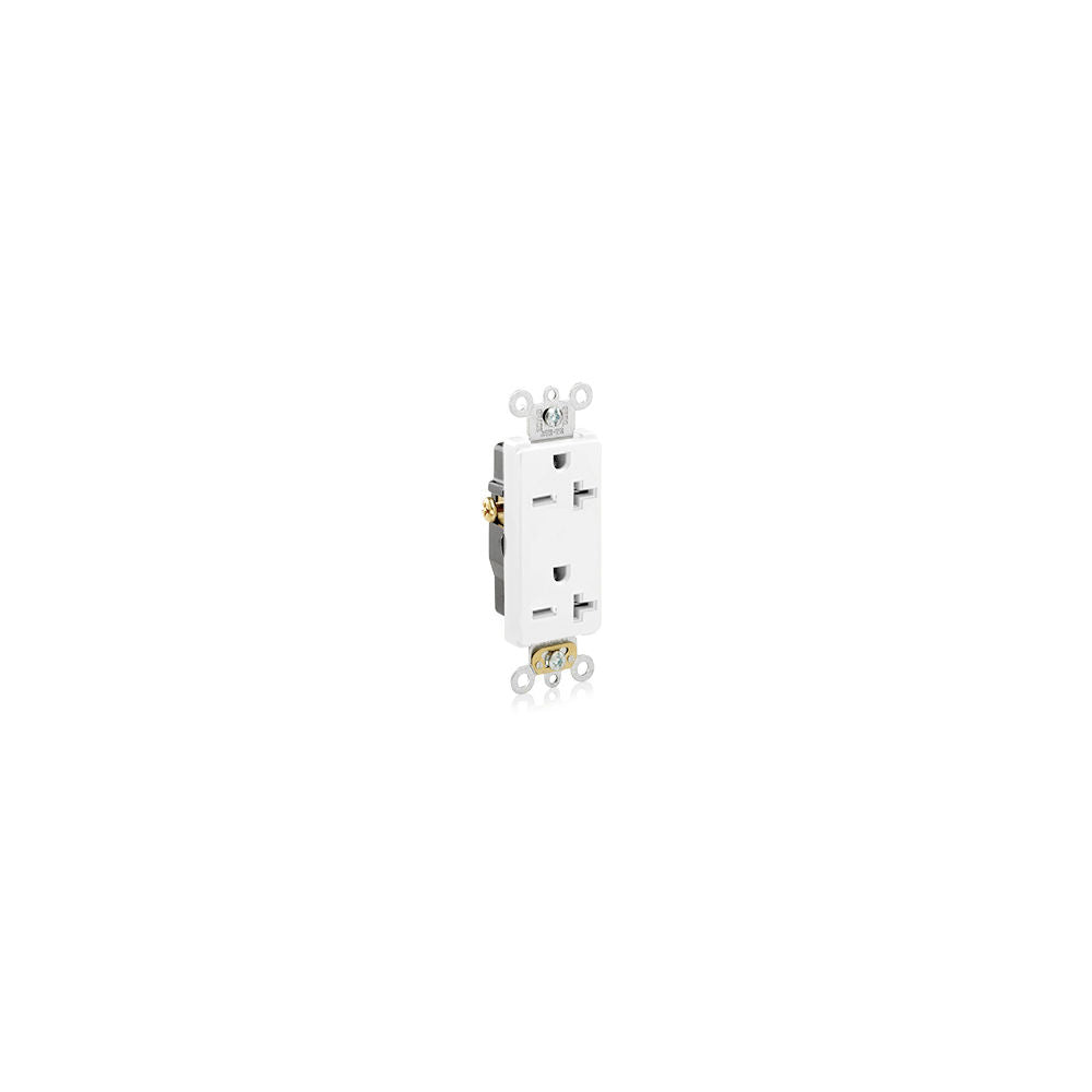 Leviton 16462-W Receptacle