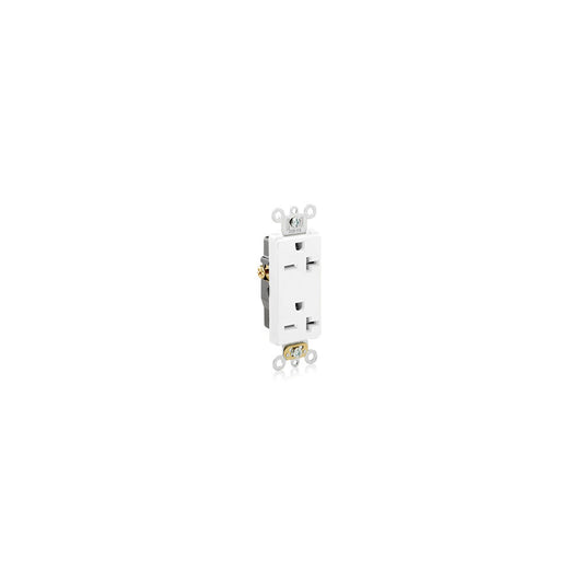 Leviton 16462-W Receptacle