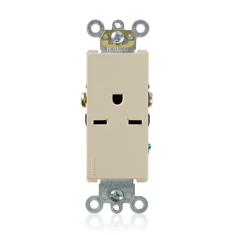 Leviton 16651-I Receptacle