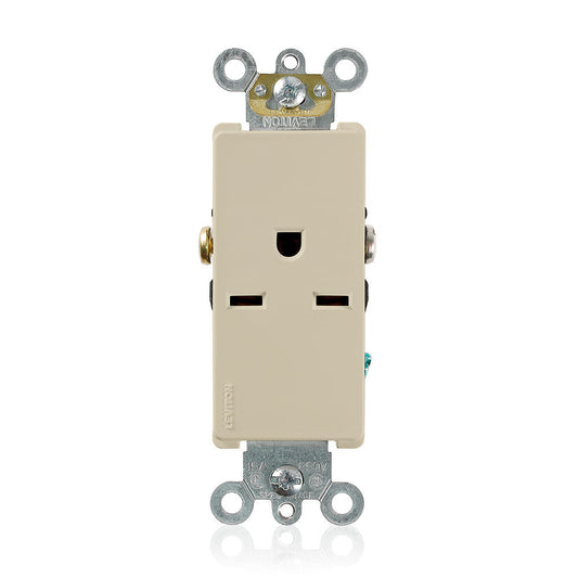 Leviton 16651-I Receptacle