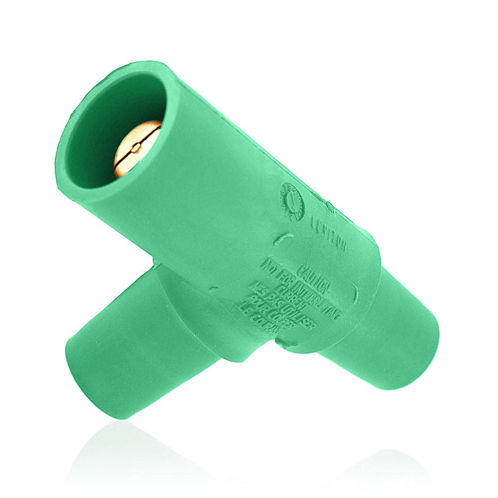 Leviton 16A22-UG Plug & Connector