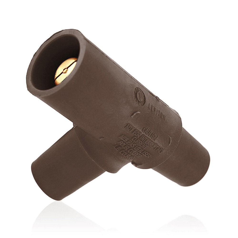 Leviton 16A22-UH Plug & Connector