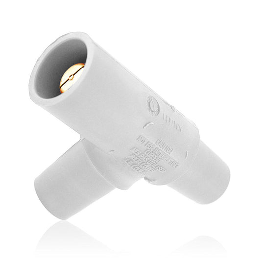 Leviton 16A22-UW Plug & Connector