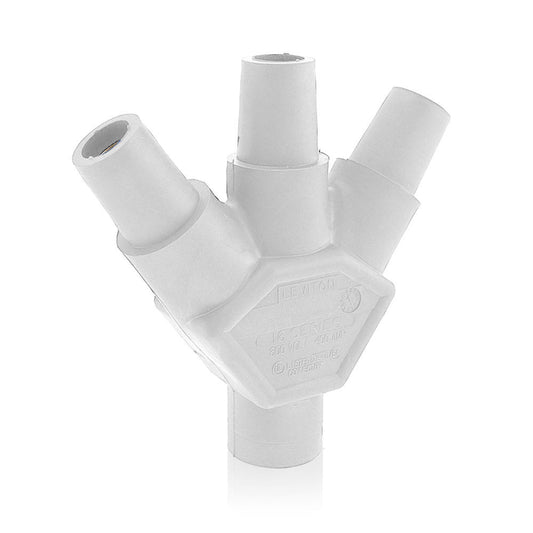 Leviton 16A23-UW Plug & Connector