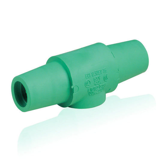 Leviton 16A24-UG Plug & Connector