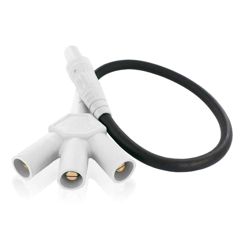 Leviton 16A36-UW Wiring Device