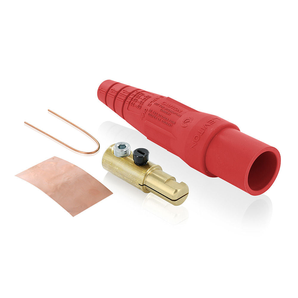 Leviton 16D21-UR Plug & Connector