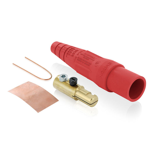 Leviton 16D21-UR Plug & Connector