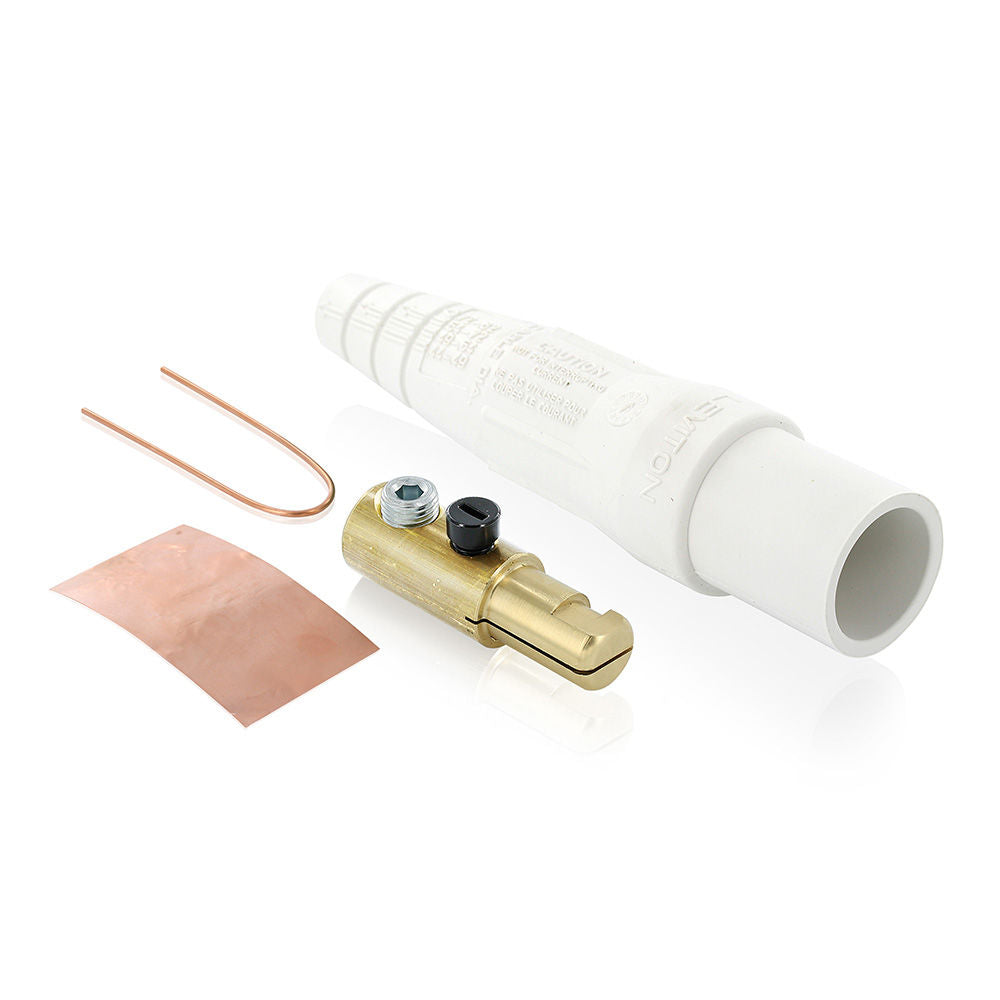 Leviton 16D21-UW Plug & Connector