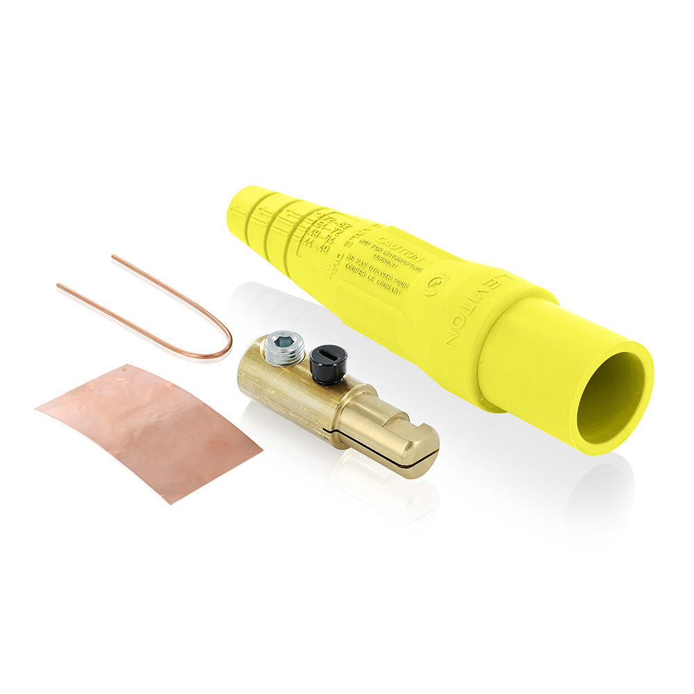Leviton 16D21-UY Plug & Connector
