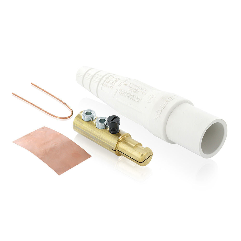 Leviton 16D22-UW Plug & Connector