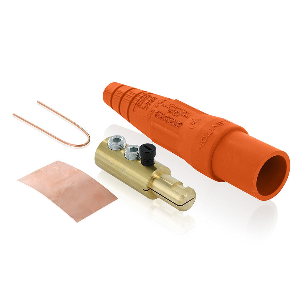 Leviton 16D24-BUO Plug & Connector