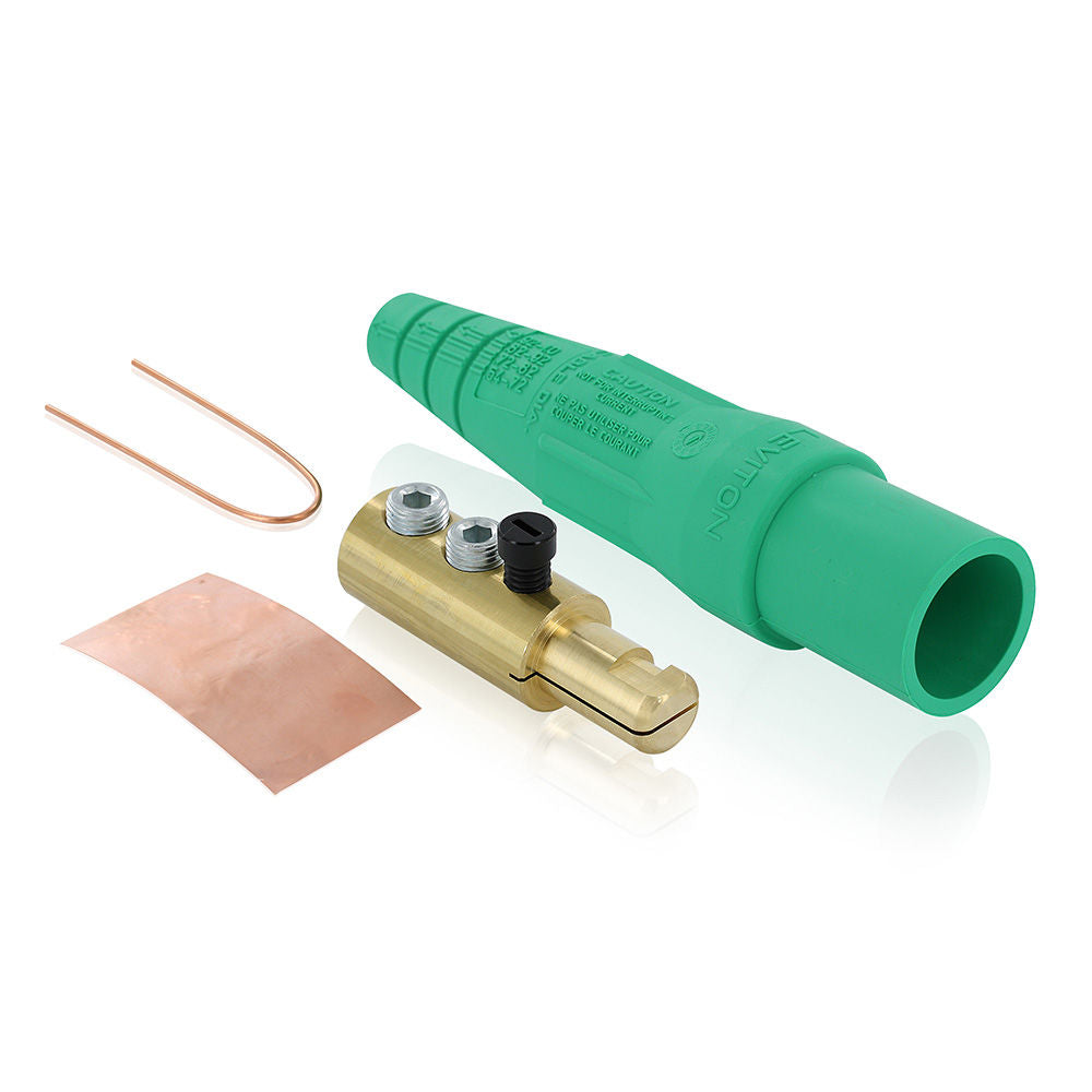 Leviton 16D24-UG Plug & Connector