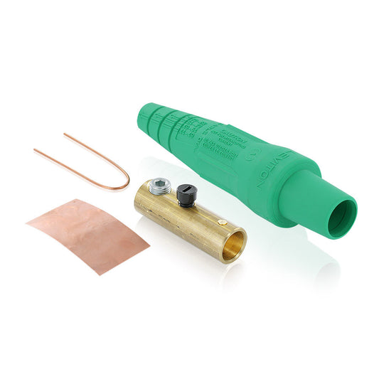 Leviton 16D29-UG Plug & Connector