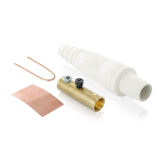 Leviton 16D29-UW Plug & Connector