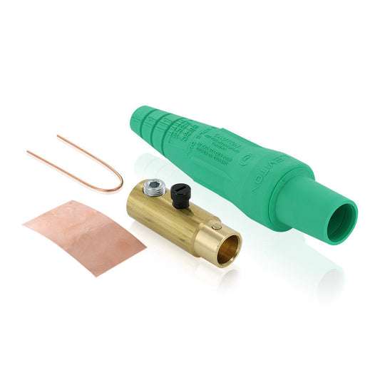 Leviton 16D32-UG Plug & Connector