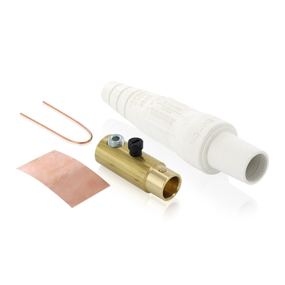 Leviton 16D32-UW Plug & Connector