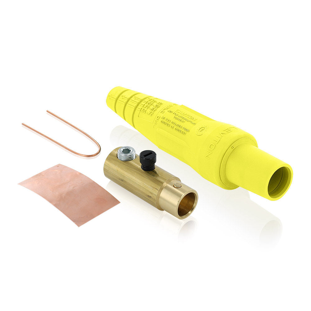 Leviton 16D32-UY Plug & Connector
