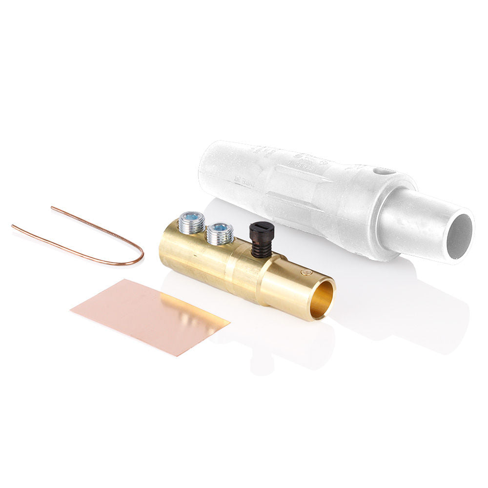 Leviton 16D33-4UW Plug & Connector