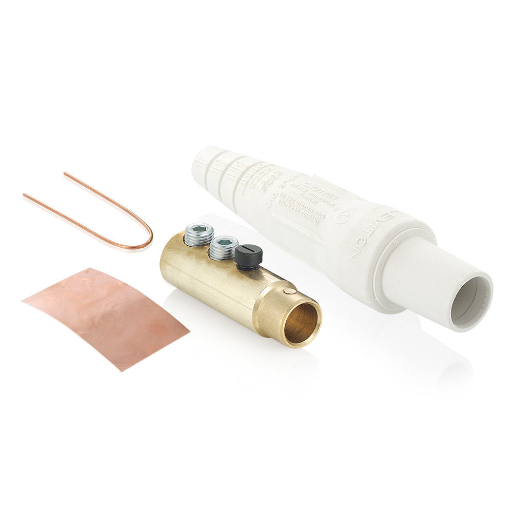 Leviton 16D33-UW Plug & Connector