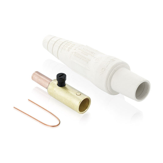 Leviton 16D34-UW Plug & Connector